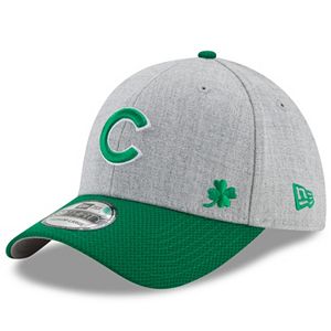 Adult New Era Chicago Cubs Change Up Redux St. Patrick's Day 39THIRTY Fitted Cap