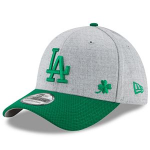 Adult New Era Los Angeles Dodgers Change Up Redux St. Patrick's Day 39THIRTY Fitted Cap