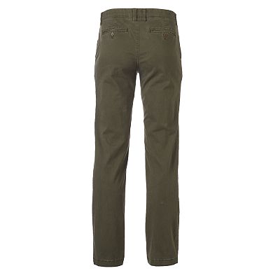 Men's Sonoma Goods For Life® Straight-Fit Stretch Chinos