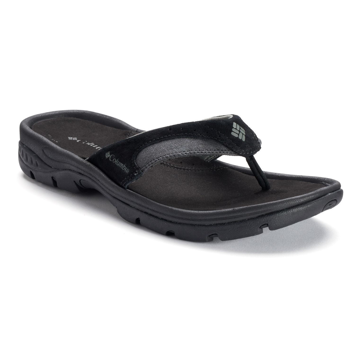 columbia tango flip flops