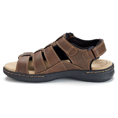 Croft & Barrow® Gary Men's Ortholite Sandals