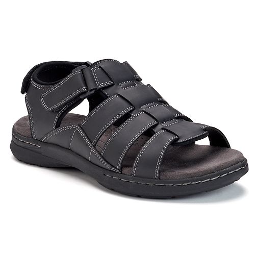 croft and barrow mens sandals