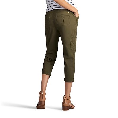 Women s Lee Presley Crop Cargo Pants