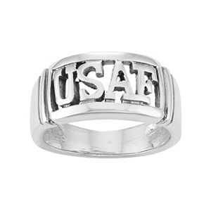Territory Sterling Silver 