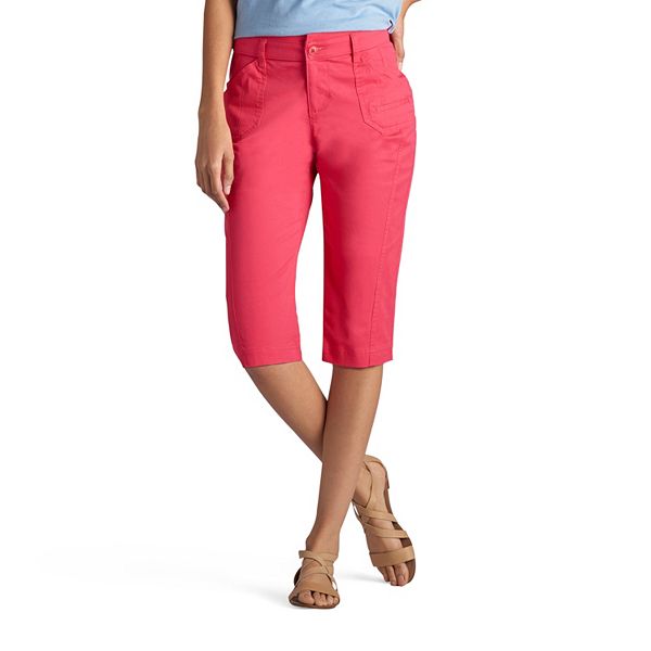 Women's Lee Middleton Skimmer Capris