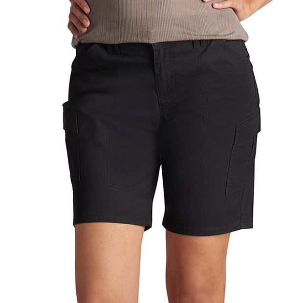 Kohls womens store lee bermuda shorts