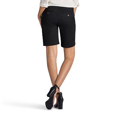Women's Lee Essential Chino Bermuda Shorts