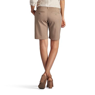 Women's Lee Essential Chino Bermuda Shorts