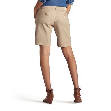 Women's Lee Essential Chino Bermuda Shorts