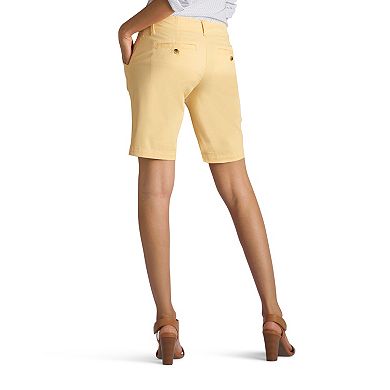 Women's Lee Essential Chino Bermuda Shorts