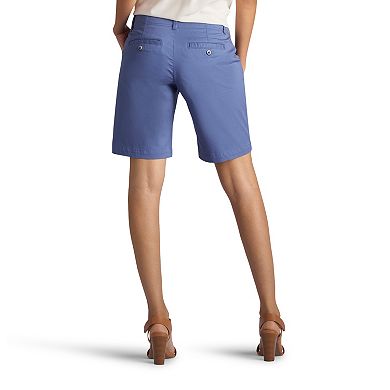 Women's Lee Essential Chino Bermuda Shorts