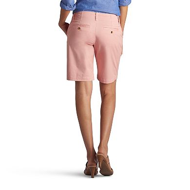 Women's Lee Essential Chino Bermuda Shorts