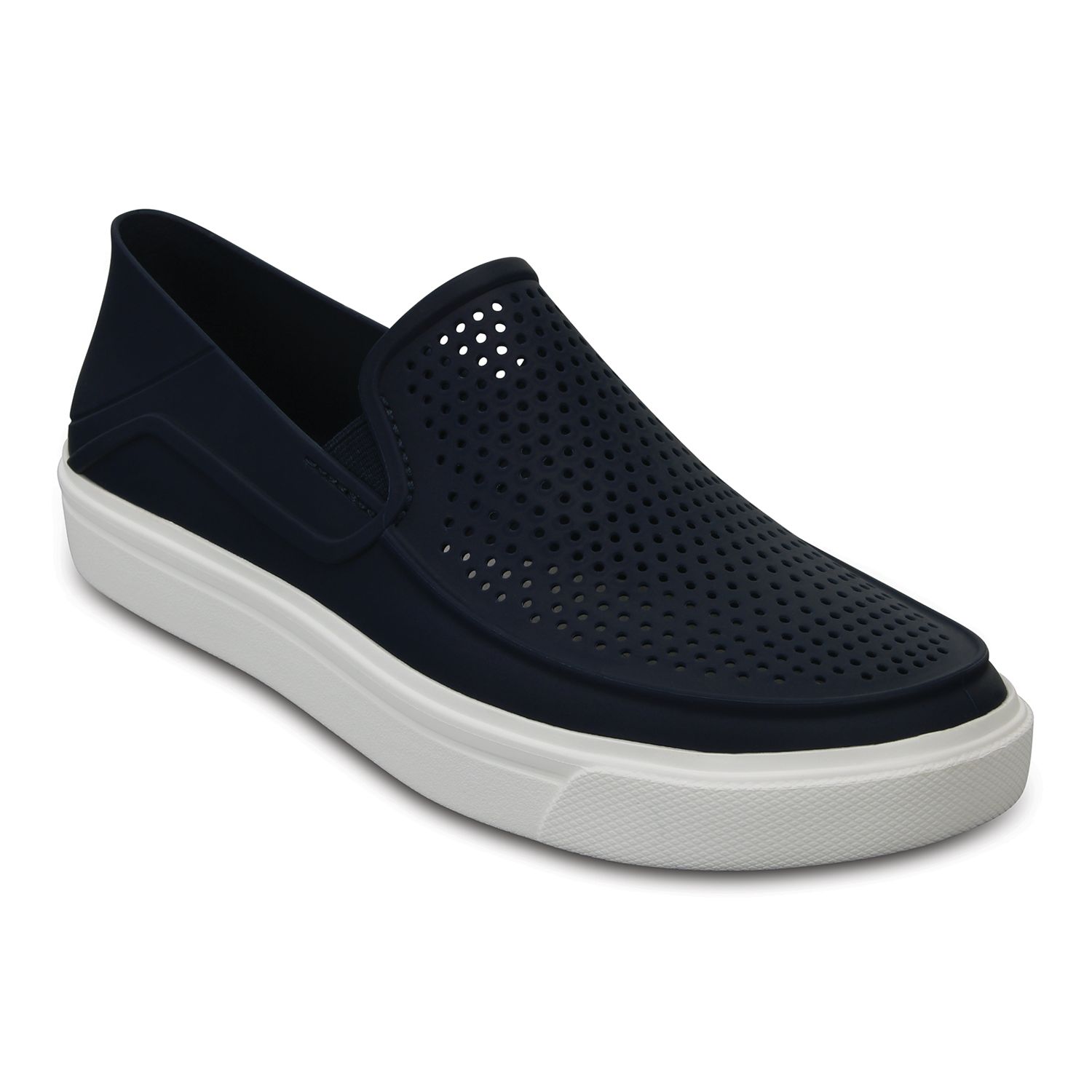 crocs women's slip on shoes