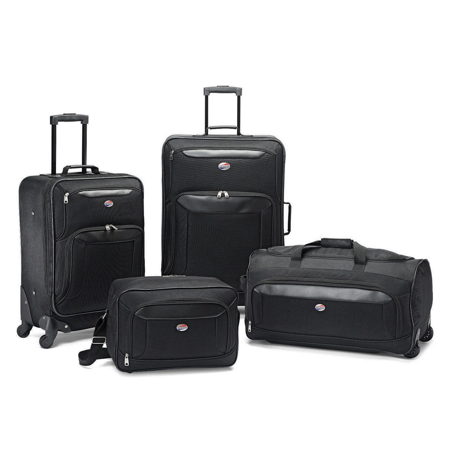 american tourister boston bag