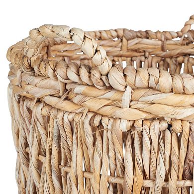 Household Essentials Tall Round Floor Basket