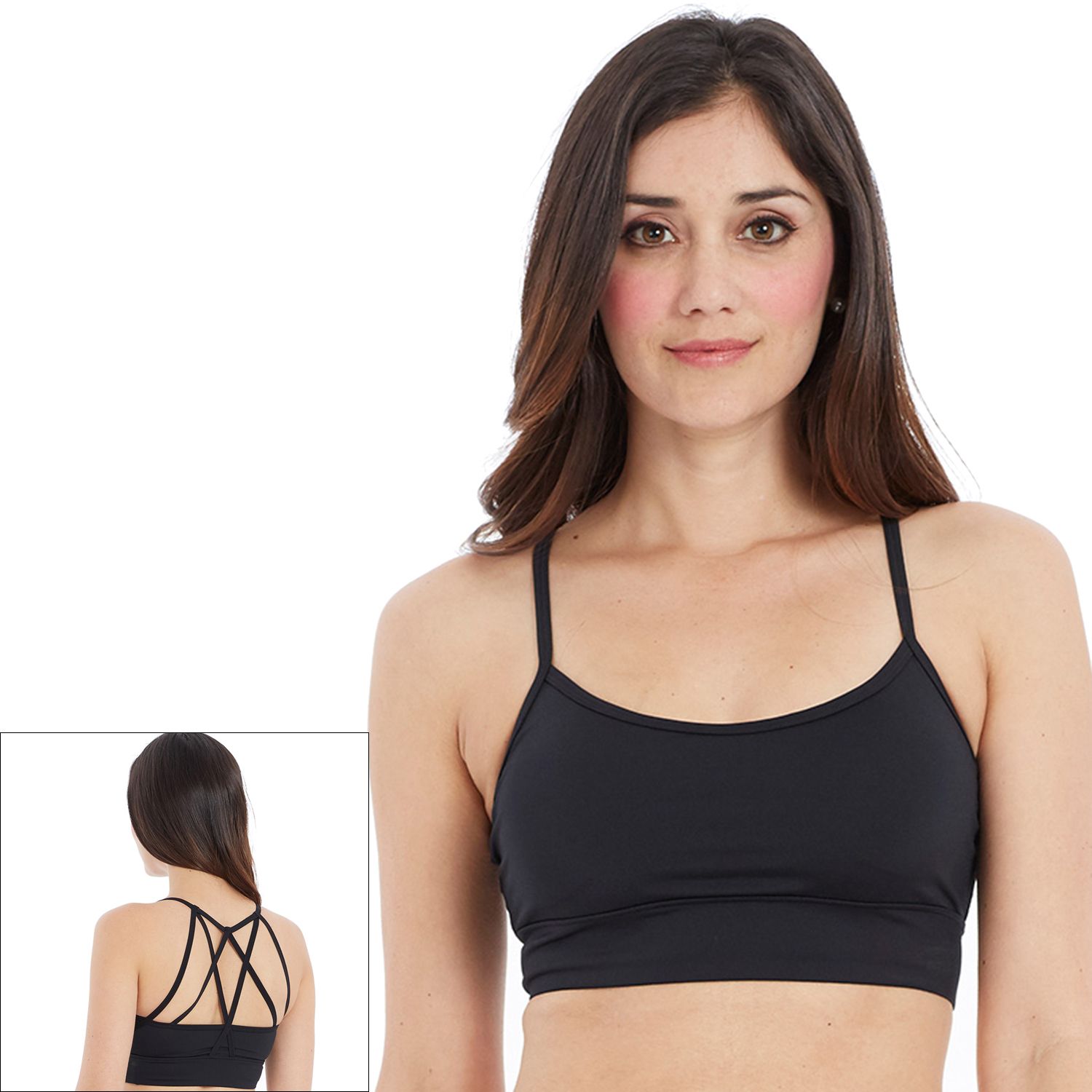 balance collection sports bra