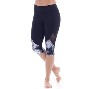 Women's Balance Collection Sadie Kicker Capri Leggings