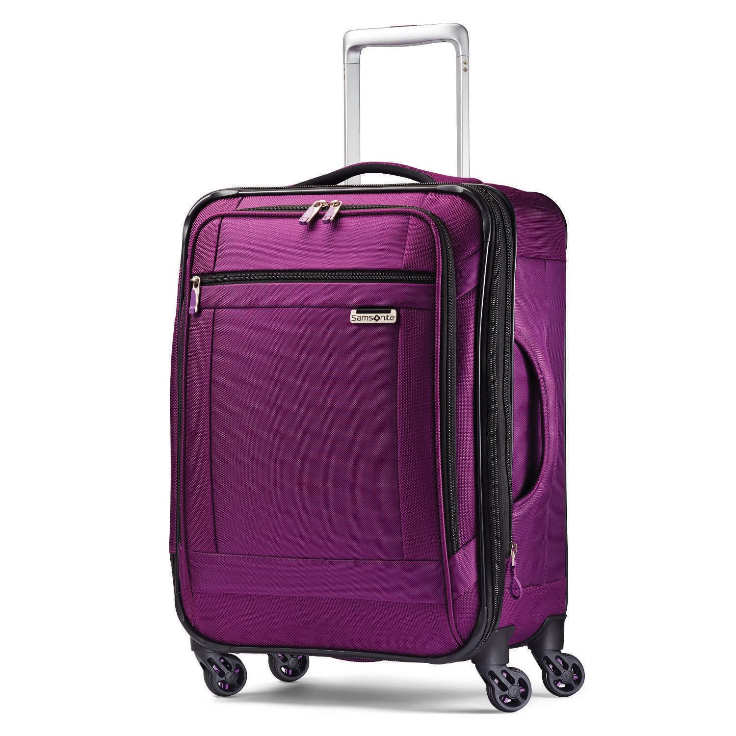 samsonite solyte luggage set