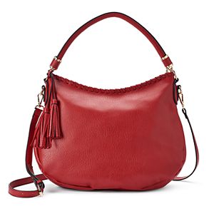 Mellow World Pia Whipstitch Hobo