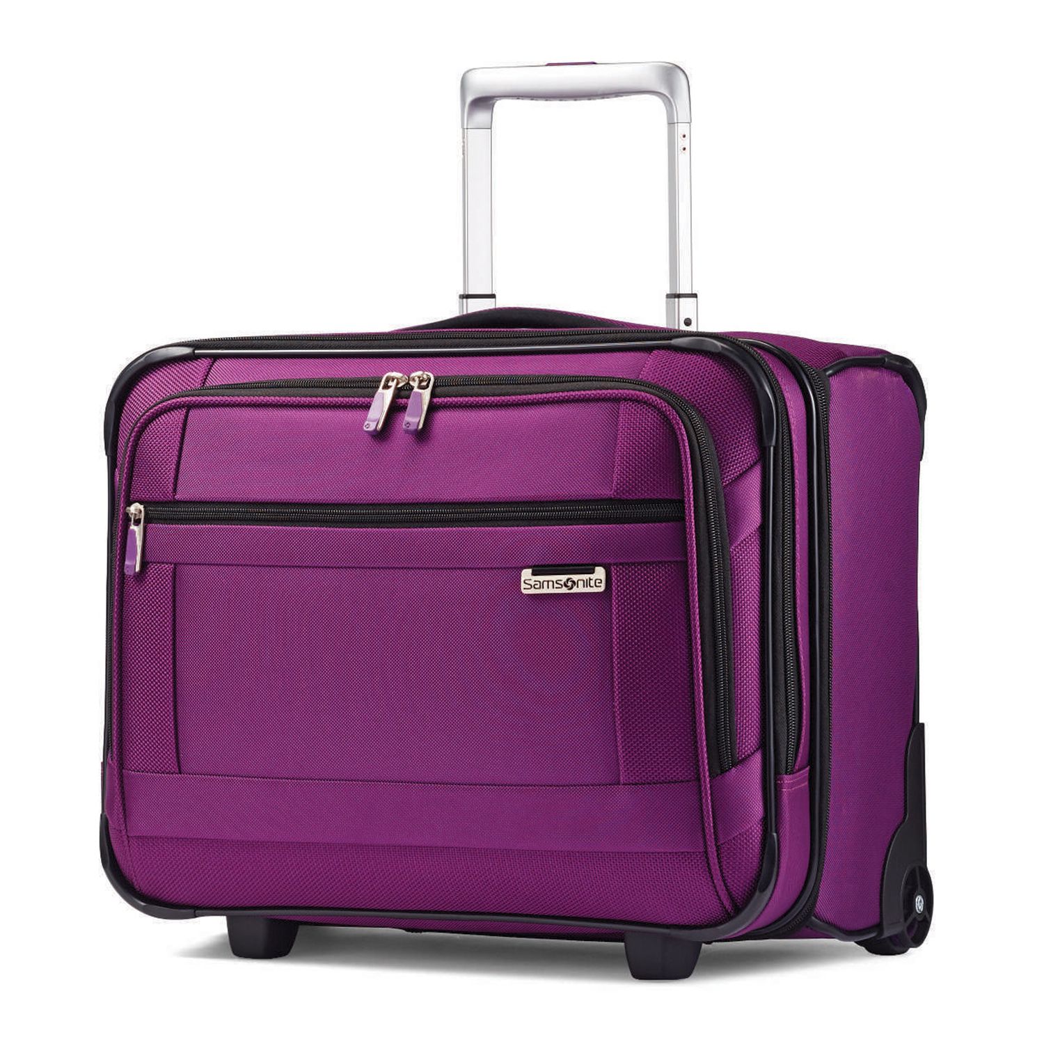 samsonite wheeled boarding bag