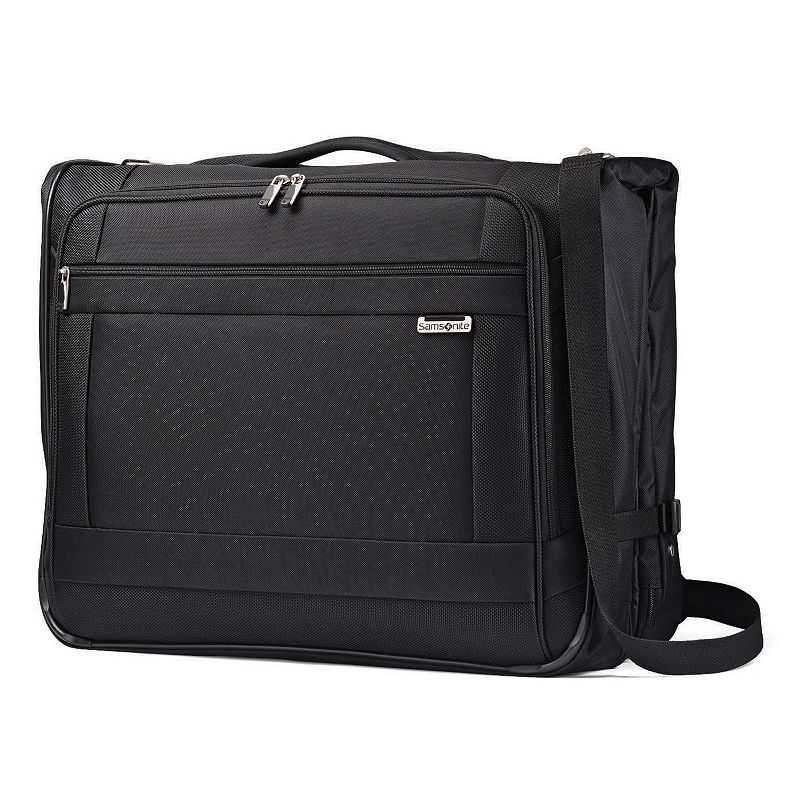 UPC 043202685545 product image for Samsonite Solyte Ultra Valet Garment Bag, Black, TOTE | upcitemdb.com