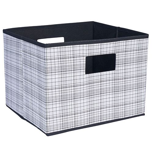 Household Essentials Deluxe Open Storage Bin