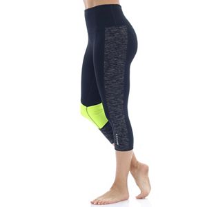 Women's Marika Defy Space-Dye Capri Leggings