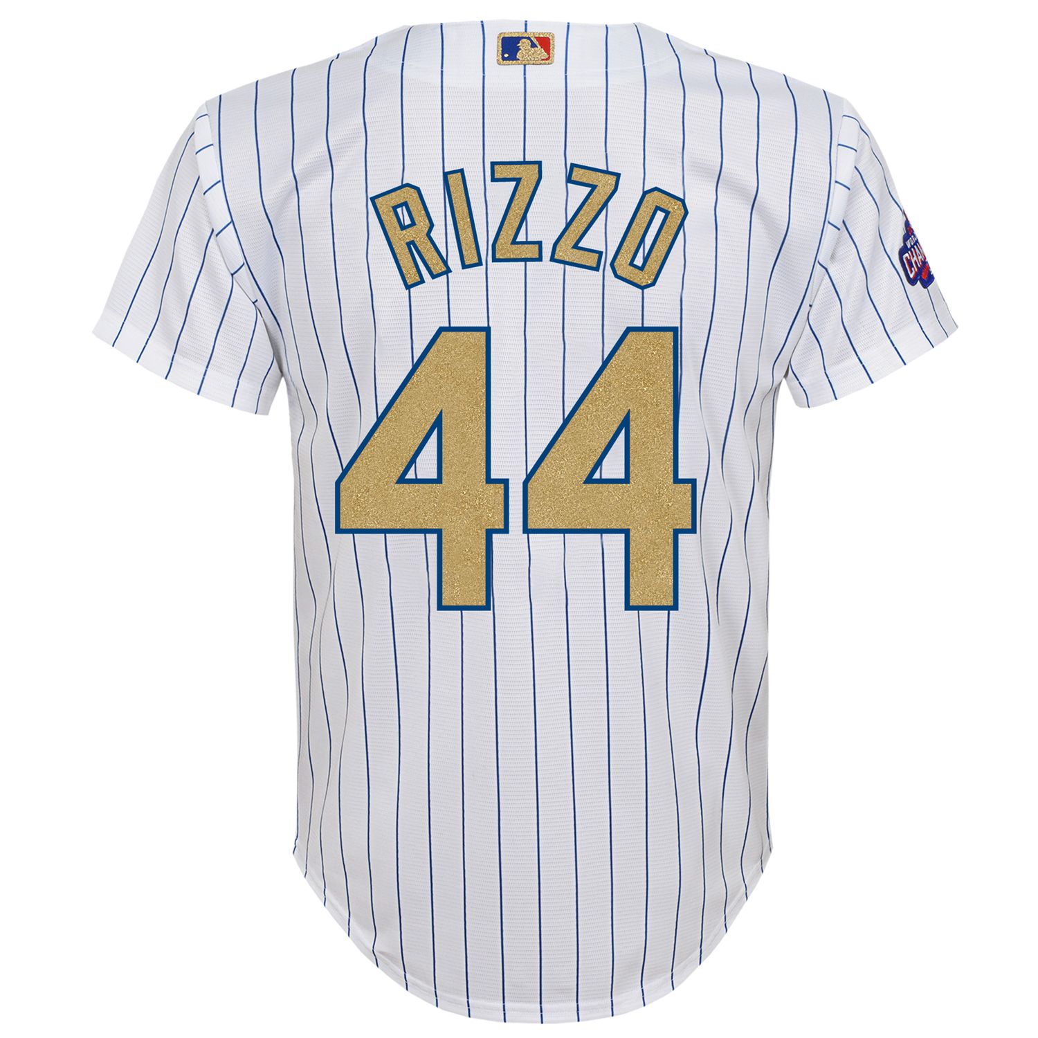 rizzo world series jersey