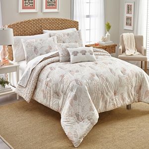 Seascaper Comforter Set
