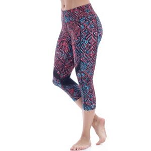 Women's Marika Ava Traction Capri Leggings