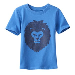 Toddler Boy Jumping Beans® Large Graphic Jersey Tee
