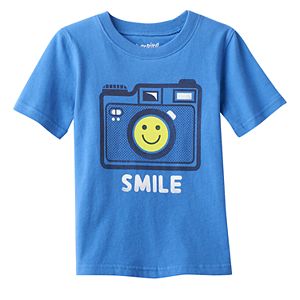 Toddler Boy Jumping Beans® Large Graphic Jersey Tee