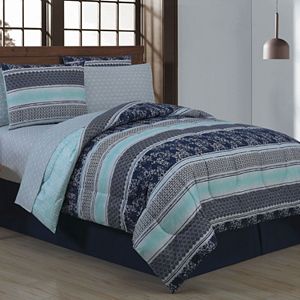 Avondale Manor Adler 8-piece Bed In A Bag Set