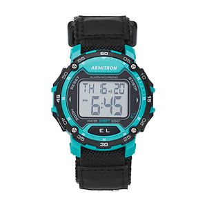 Armitron Unisex Sport Digital Chronograph Watch - 40/8291TEL