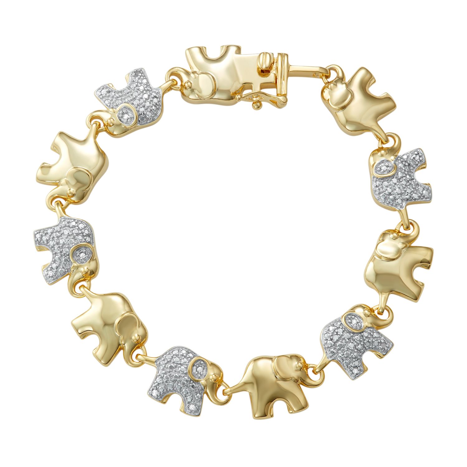 elephant bracelet