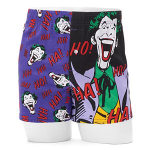 Men's DC Comics Joker Boxers