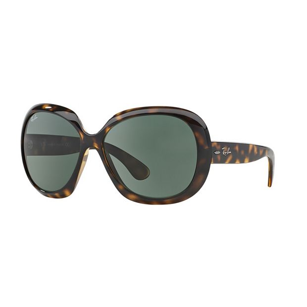 Ray-Ban Sunglasses, RB4098 Jackie Ohh II - Havana