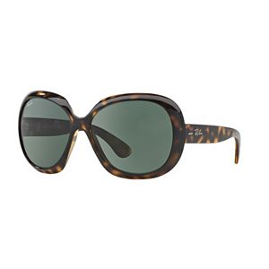 Ray-Ban Jackie Ohh II RB4098 60mm Butterfly Sunglasses