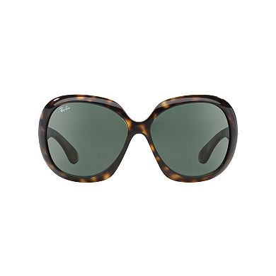 Ray-Ban Jackie Ohh II RB4098 60mm Butterfly Sunglasses