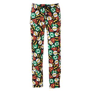 Men's DC Comics Justice League Lounge Pants