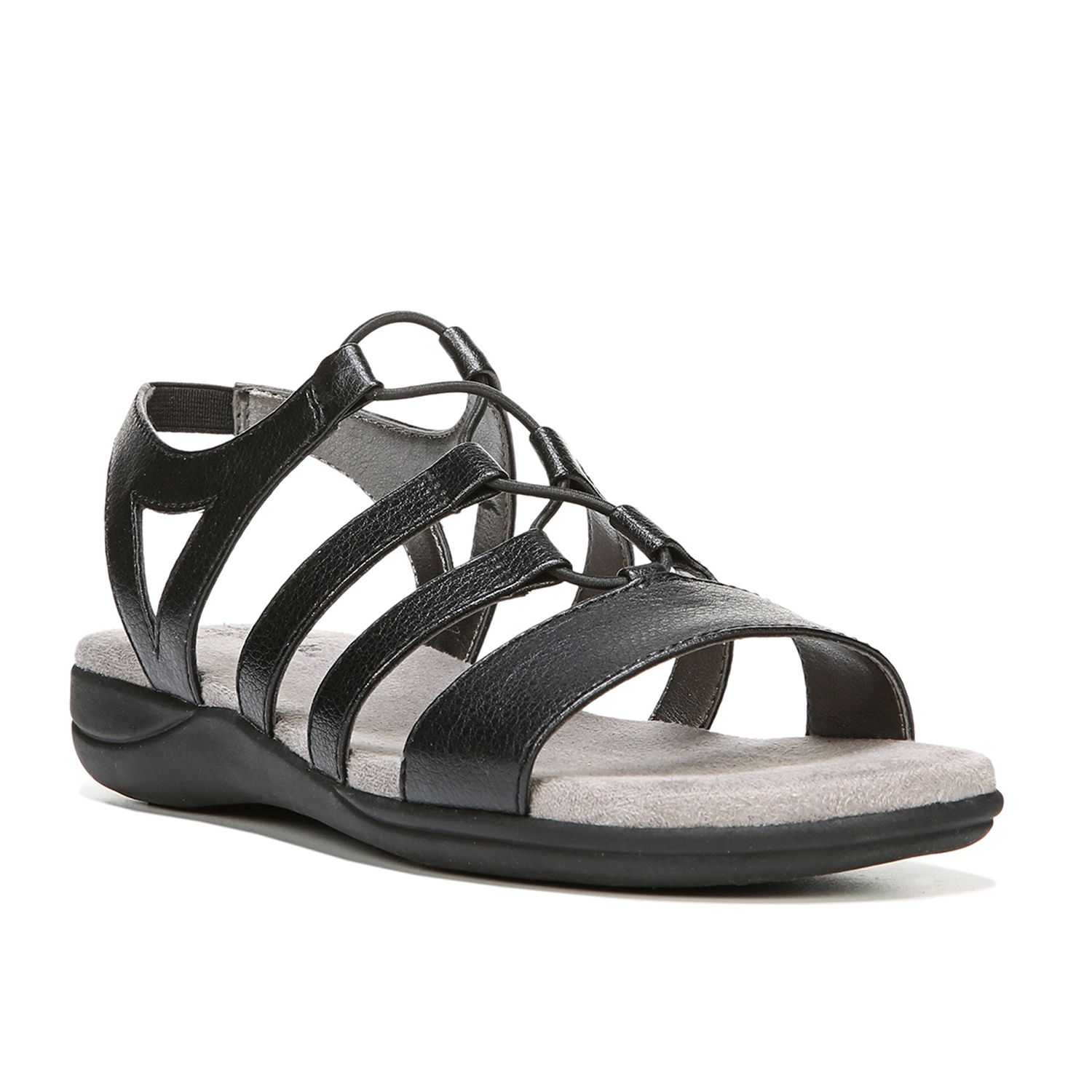 lifestride women's yacht wedge sandal