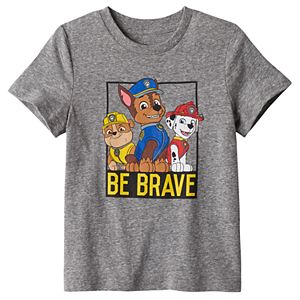Toddler Boy Paw Patrol Marshall, Rubble & Chase 