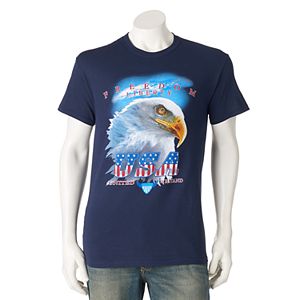 Men's Searing Eagle Tee