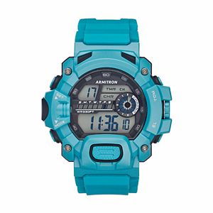 Armitron Unisex Sport Digital Chronograph Watch - 40/8386TEL