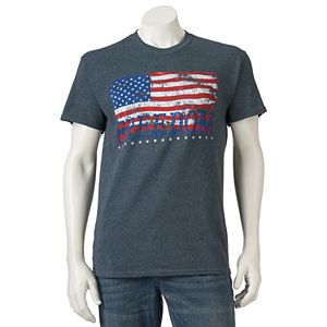 Men's Freedom Flag Tee