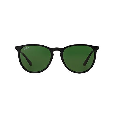 Ray-Ban Erika RB4171 54mm Pilot Polarized Sunglasses