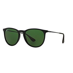 Ray-Ban RB4171 54mm Erika Pilot Polarized Sunglasses