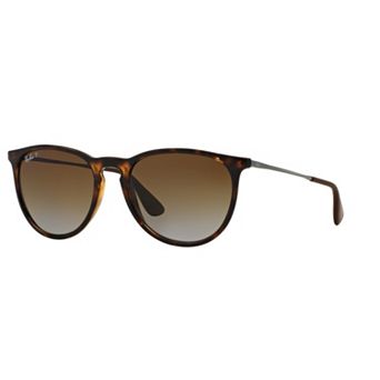 Ray-Ban Erika RB4171 54mm Pilot Polarized Sunglasses