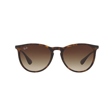 Ray-Ban Erika RB4171 54mm Pilot Gradient Sunglasses