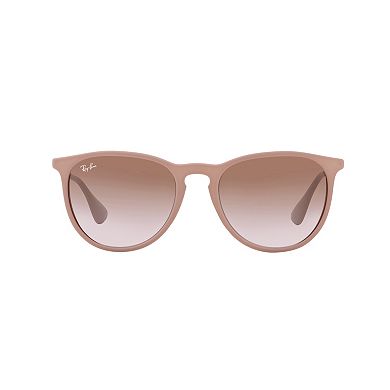 Ray-Ban Erika RB4171 54mm Pilot Gradient Sunglasses